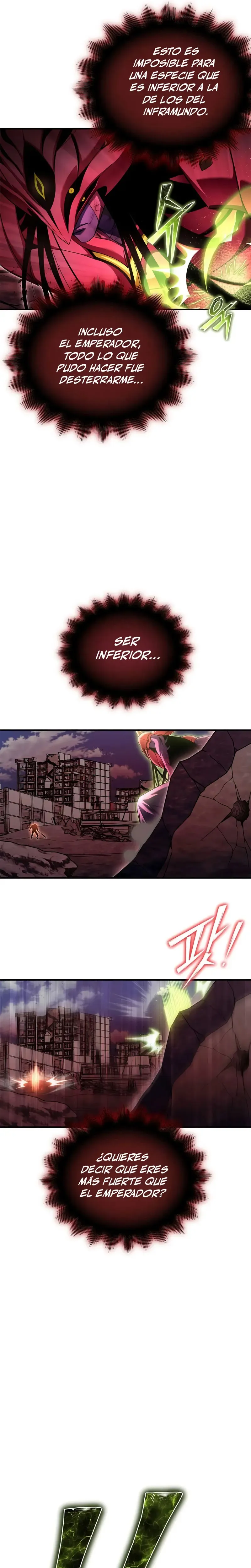 Campo de batalla superhumano Capítulo 143 en Línea - página 26