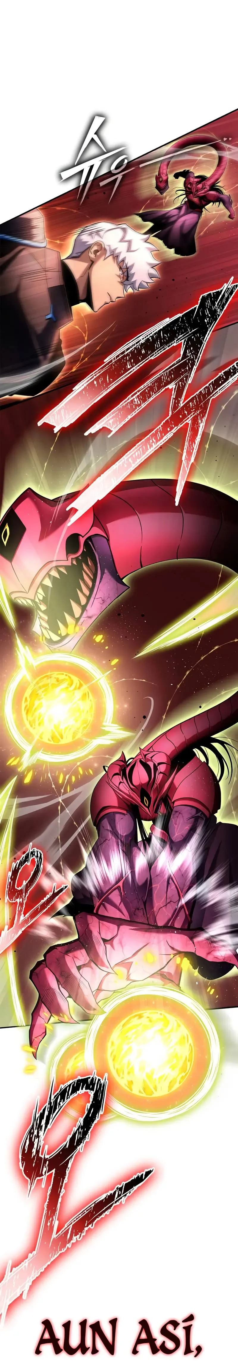 Campo de batalla superhumano Capítulo 143 en Línea - página 30