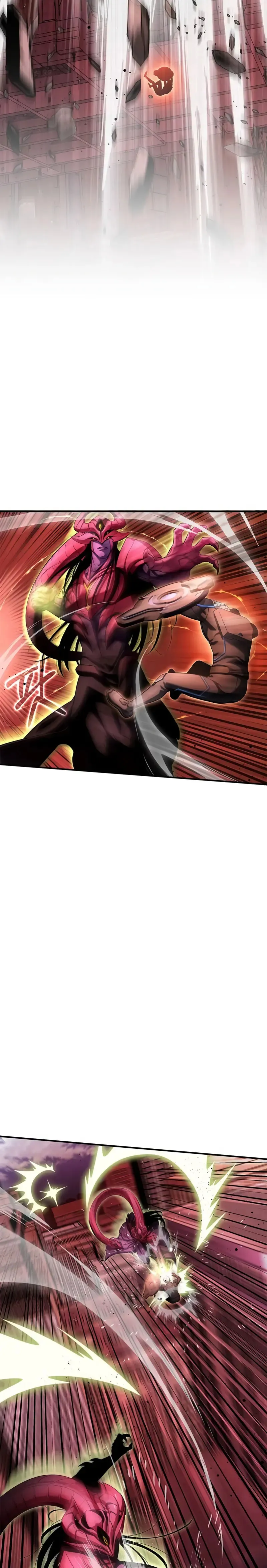 Campo de batalla superhumano Capítulo 143 en Línea - página 36