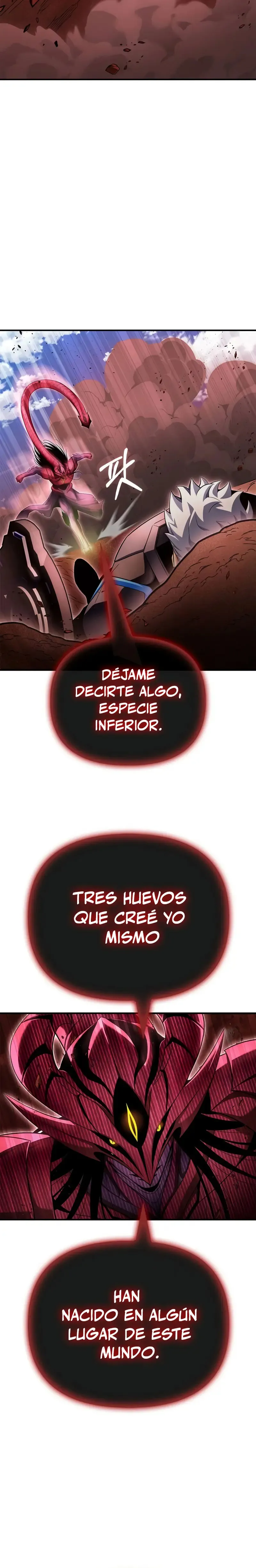 Campo de batalla superhumano Capítulo 143 en Línea - página 40