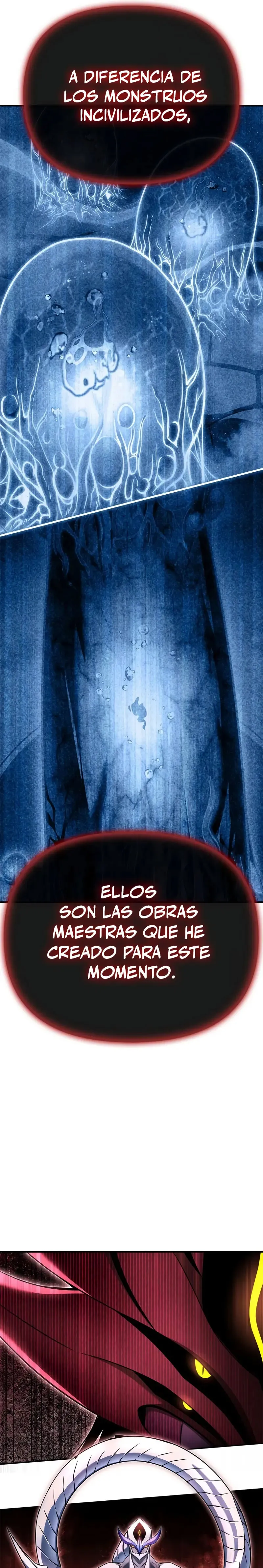 Campo de batalla superhumano Capítulo 143 en Línea - página 41