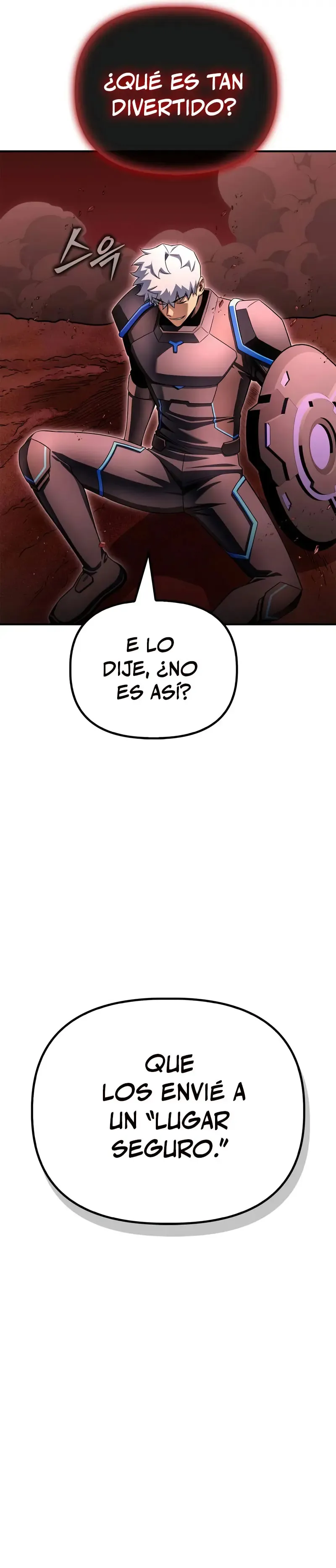 Campo de batalla superhumano Capítulo 143 en Línea - página 44