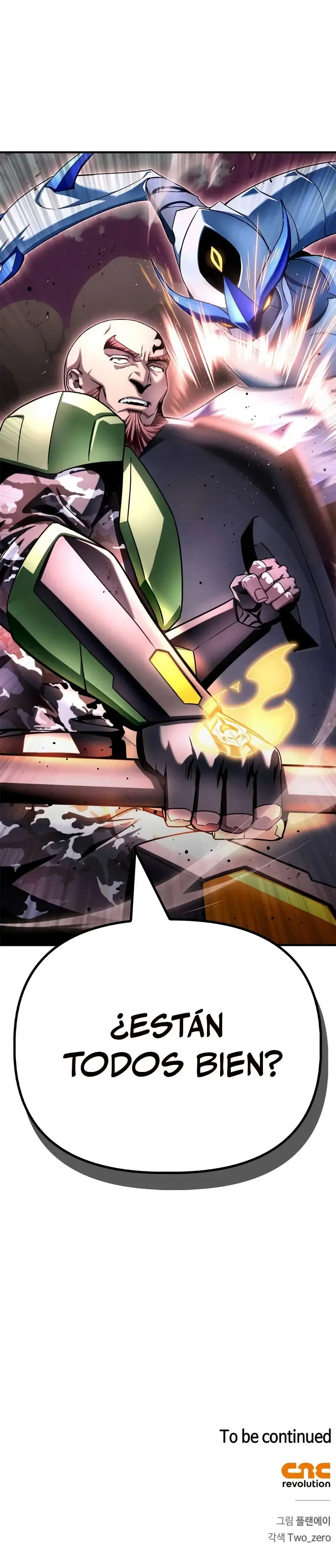 Campo de batalla superhumano Capítulo 143 en Línea - página 46