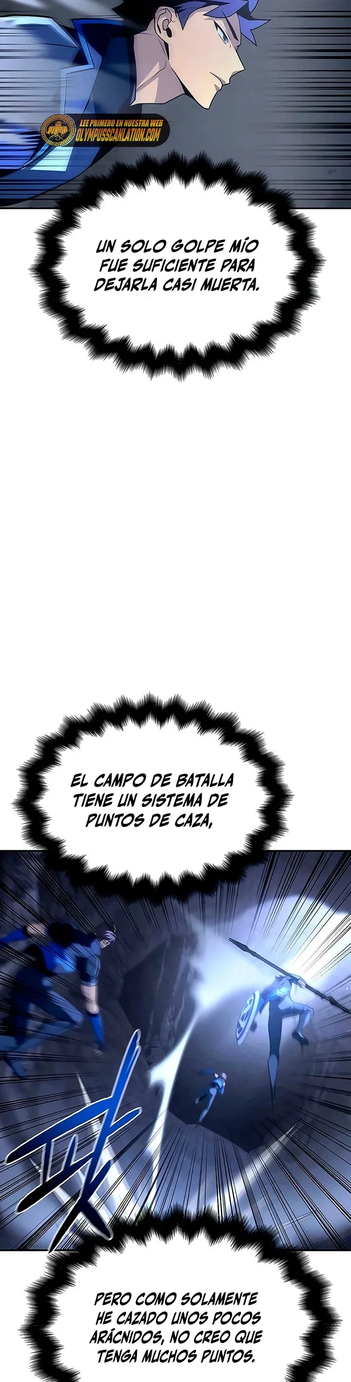 Campo de batalla superhumano Capítulo 15 en Línea - página 10