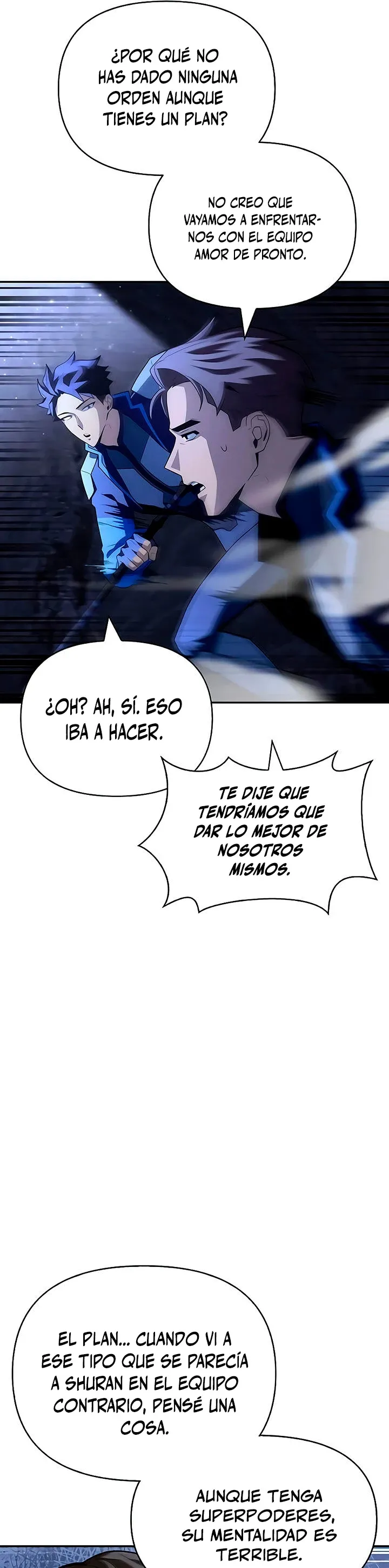 Campo de batalla superhumano Capítulo 15 en Línea - página 12