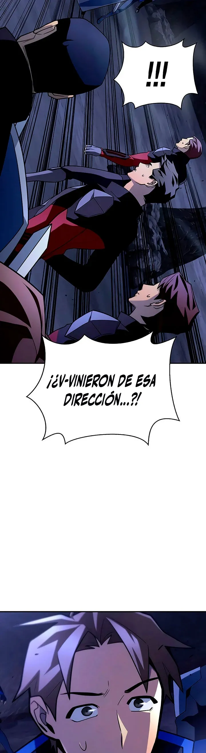 Campo de batalla superhumano Capítulo 15 en Línea - página 26