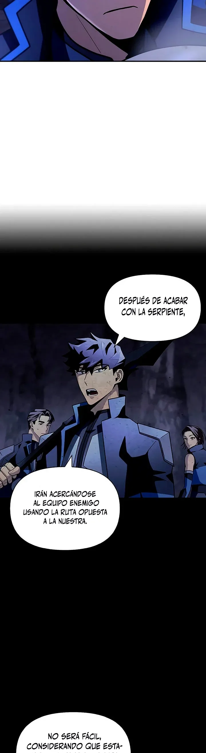 Campo de batalla superhumano Capítulo 15 en Línea - página 27