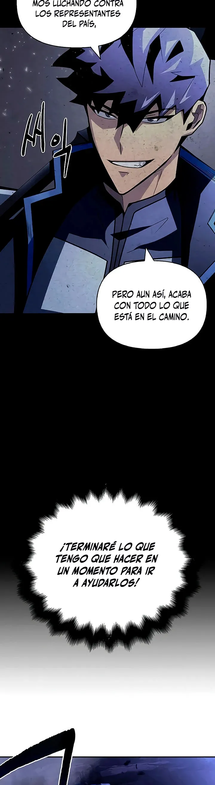 Campo de batalla superhumano Capítulo 15 en Línea - página 28