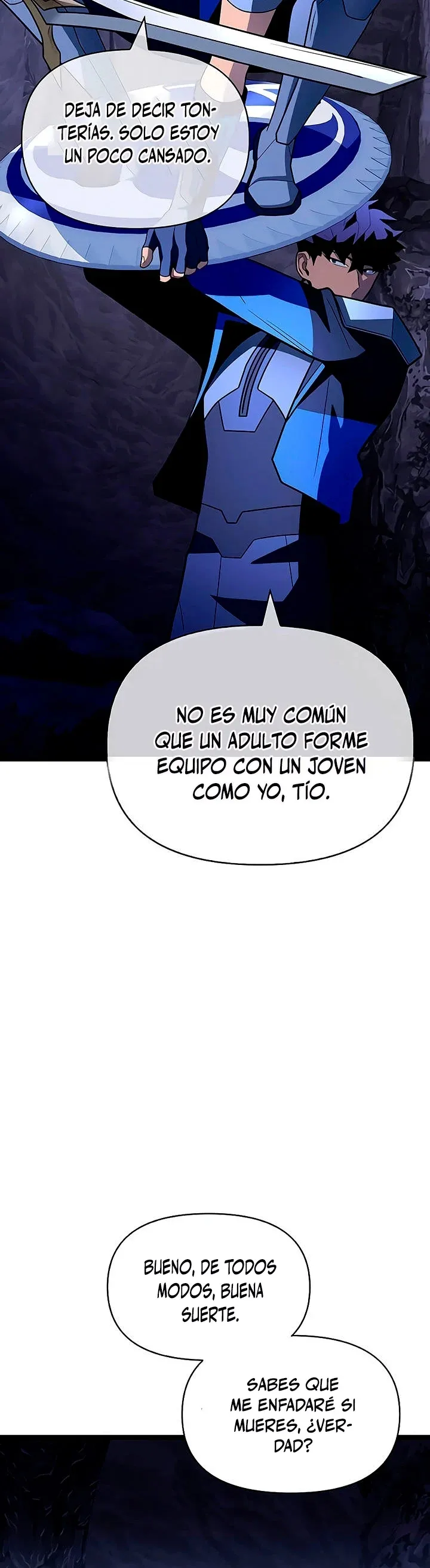 Campo de batalla superhumano Capítulo 15 en Línea - página 31