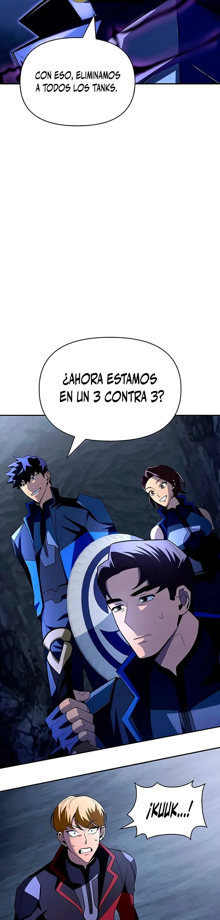 Campo de batalla superhumano Capítulo 15 en Línea - página 47