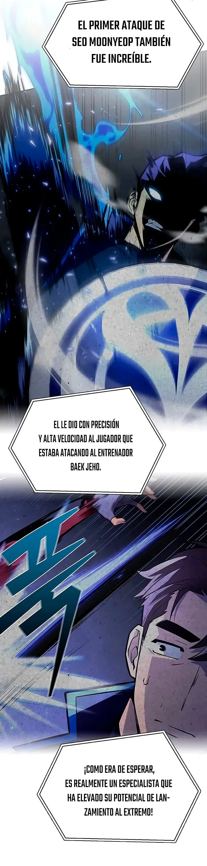 Campo de batalla superhumano Capítulo 15 en Línea - página 51