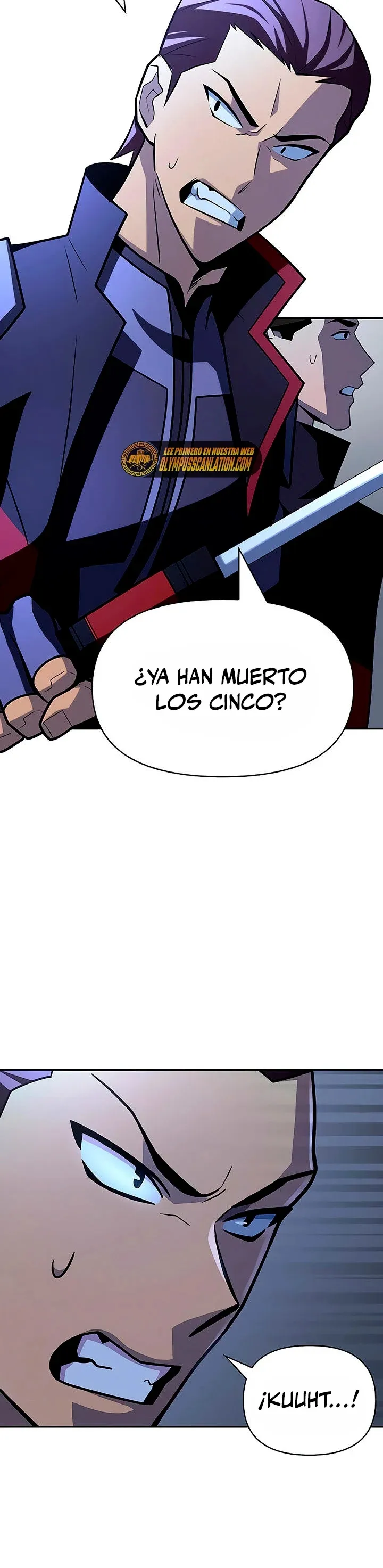 Campo de batalla superhumano Capítulo 15 en Línea - página 59