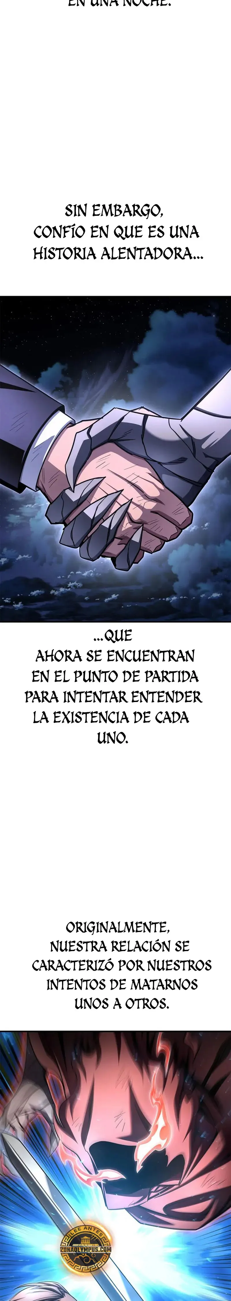Campo de batalla superhumano Capítulo 151 en Línea - página 6