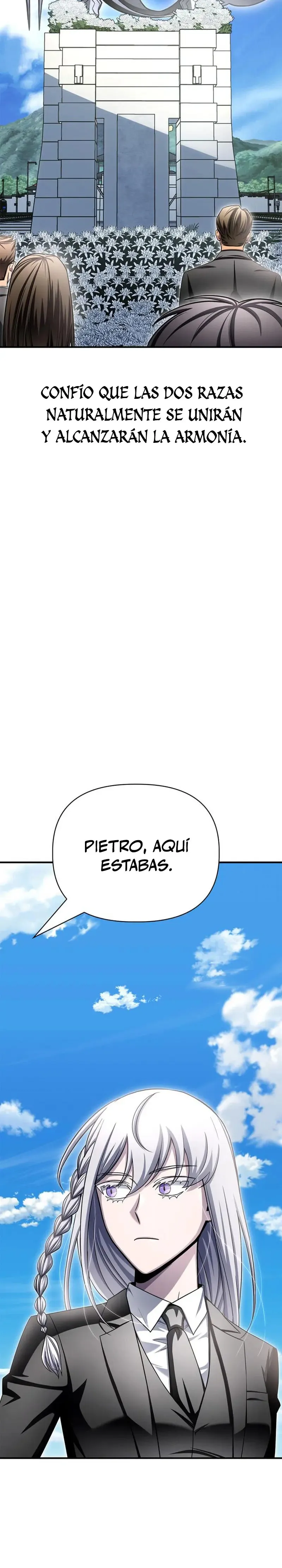 Campo de batalla superhumano Capítulo 151 en Línea - página 9