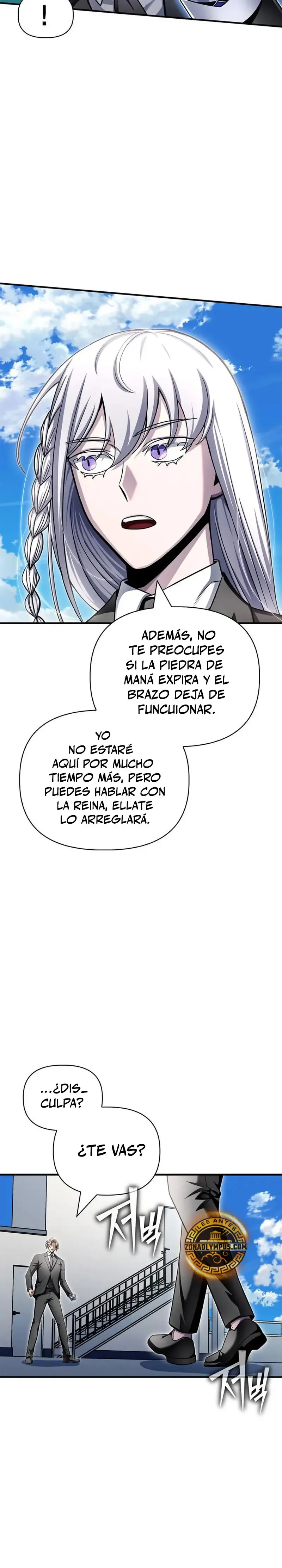 Campo de batalla superhumano Capítulo 151 en Línea - página 12