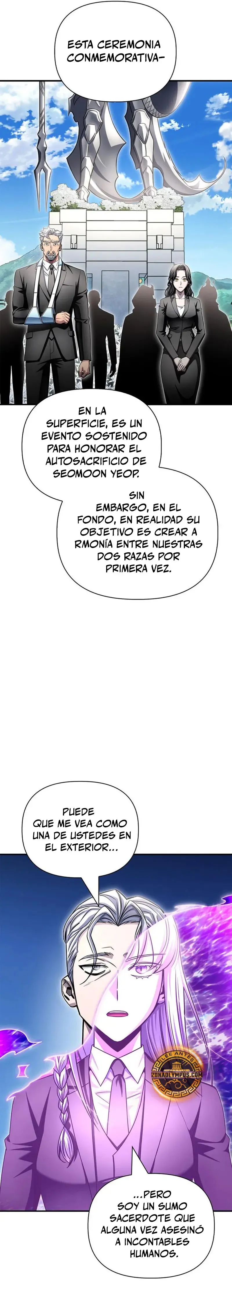 Campo de batalla superhumano Capítulo 151 en Línea - página 14