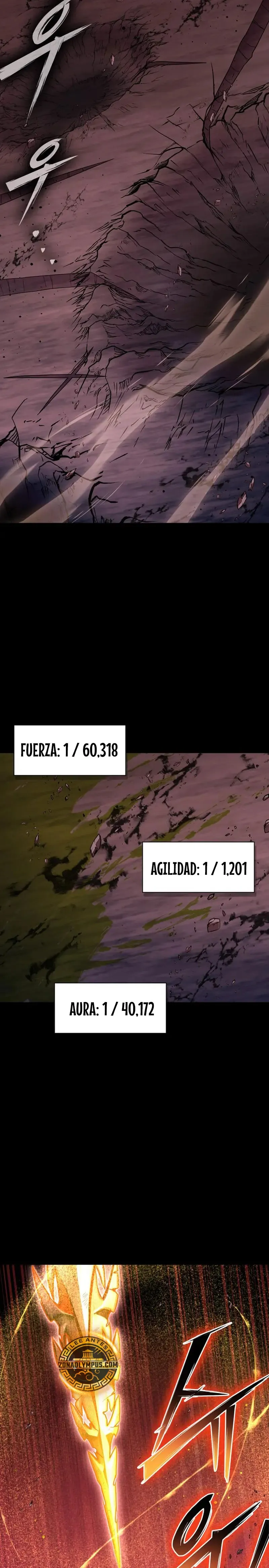 Campo de batalla superhumano Capítulo 151 en Línea - página 24