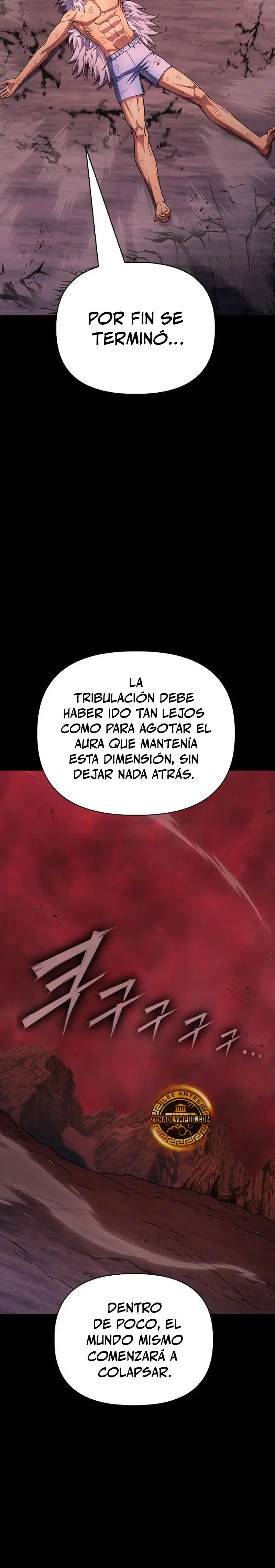 Campo de batalla superhumano Capítulo 151 en Línea - página 28