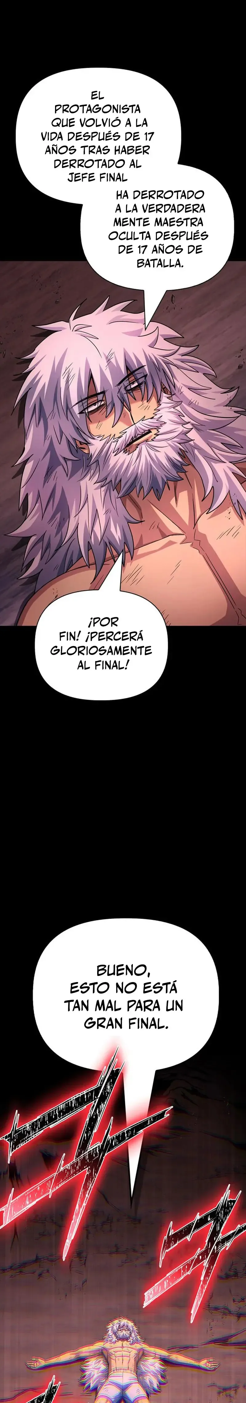 Campo de batalla superhumano Capítulo 151 en Línea - página 29