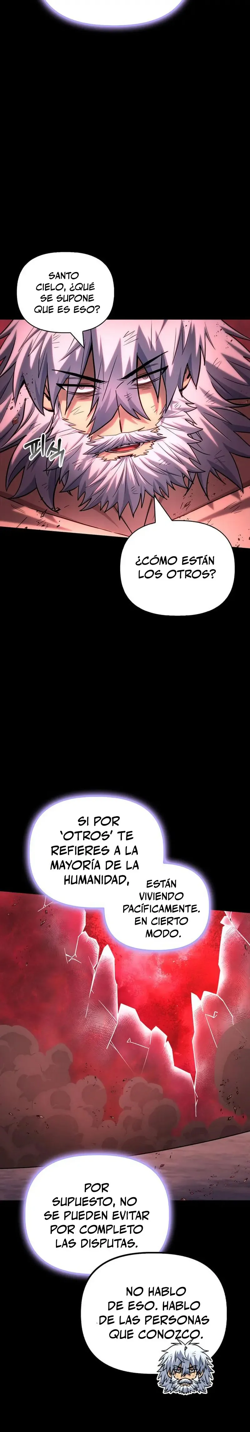 Campo de batalla superhumano Capítulo 151 en Línea - página 33