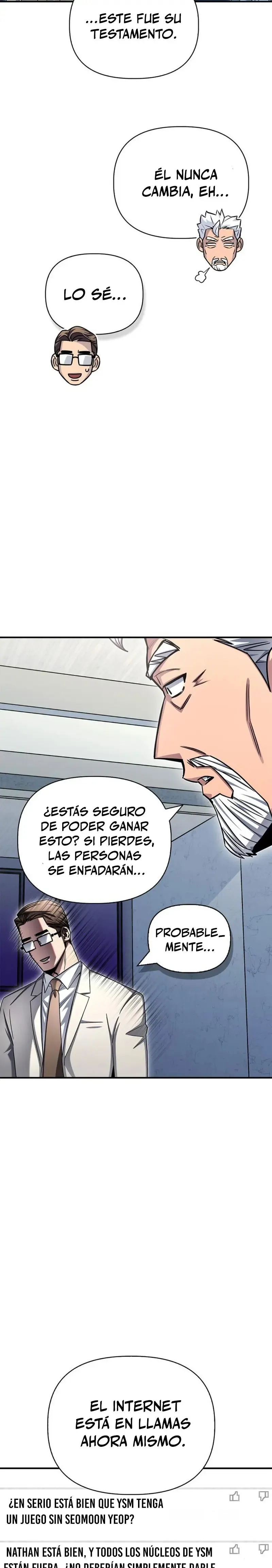Campo de batalla superhumano Capítulo 151 en Línea - página 42