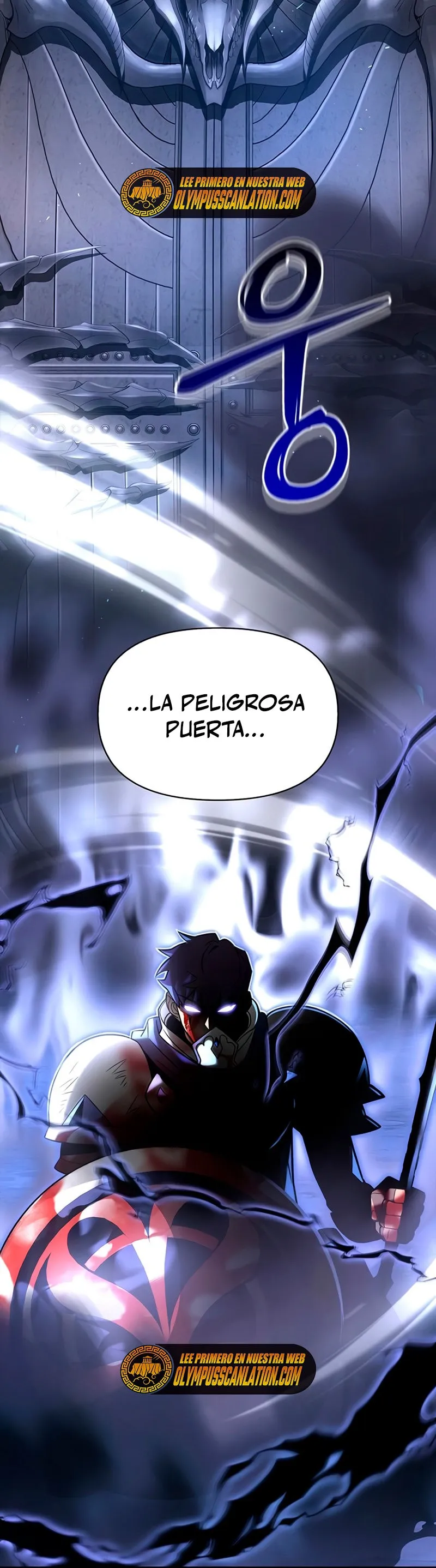 Campo de batalla superhumano Capítulo 2 en Línea - página 10