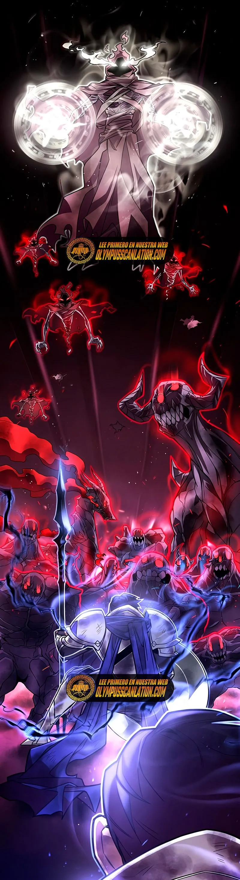 Campo de batalla superhumano Capítulo 2 en Línea - página 12