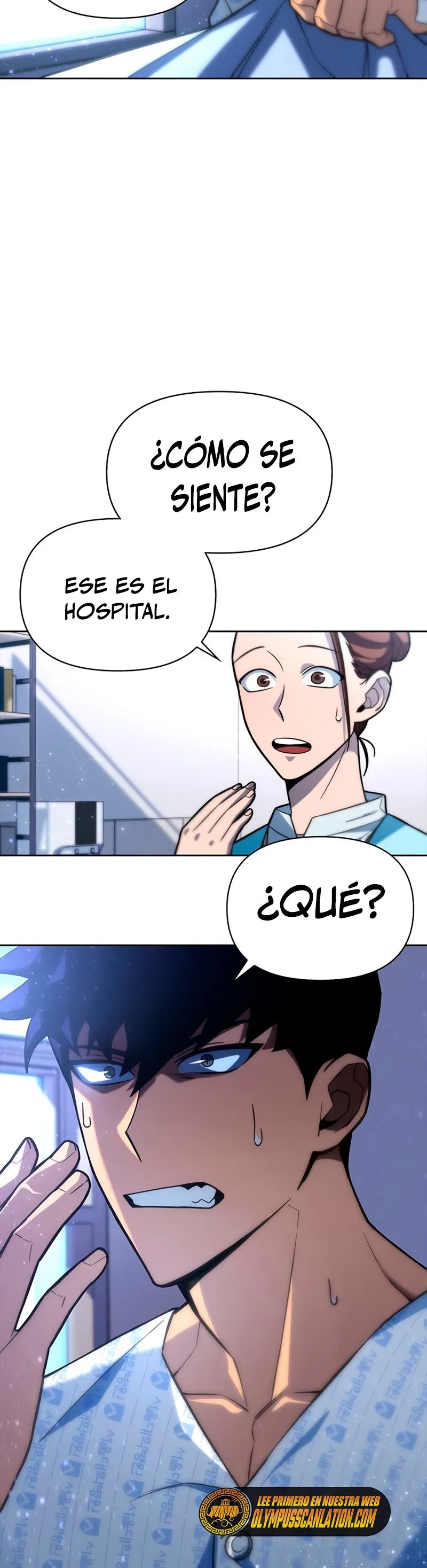 Campo de batalla superhumano Capítulo 2 en Línea - página 20