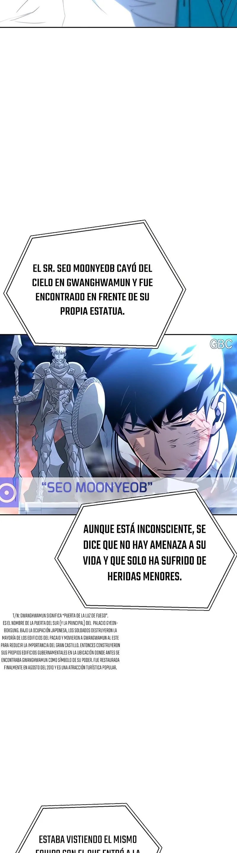 Campo de batalla superhumano Capítulo 2 en Línea - página 27