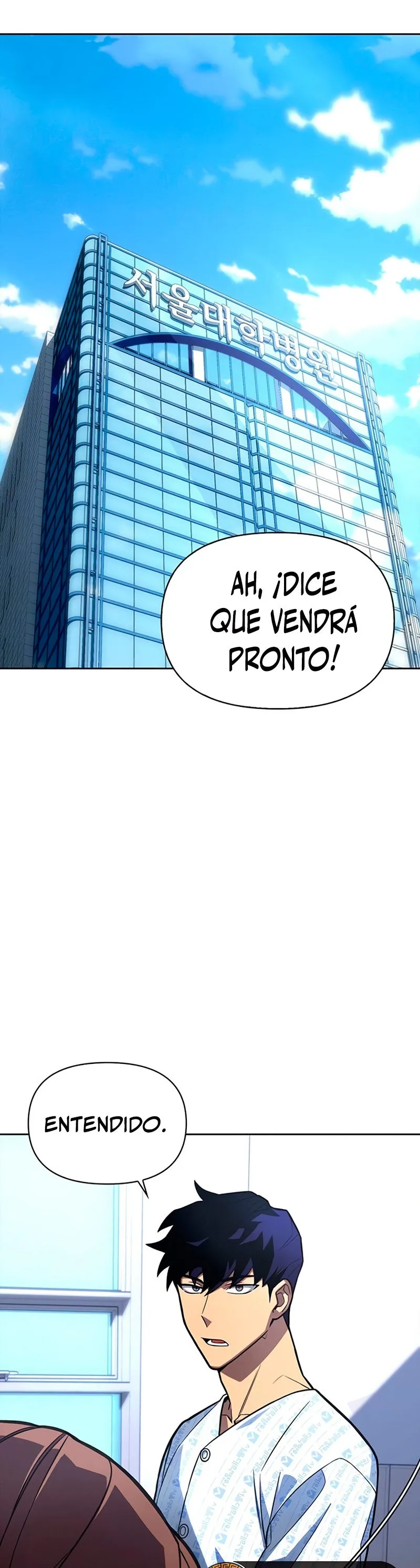 Campo de batalla superhumano Capítulo 2 en Línea - página 43