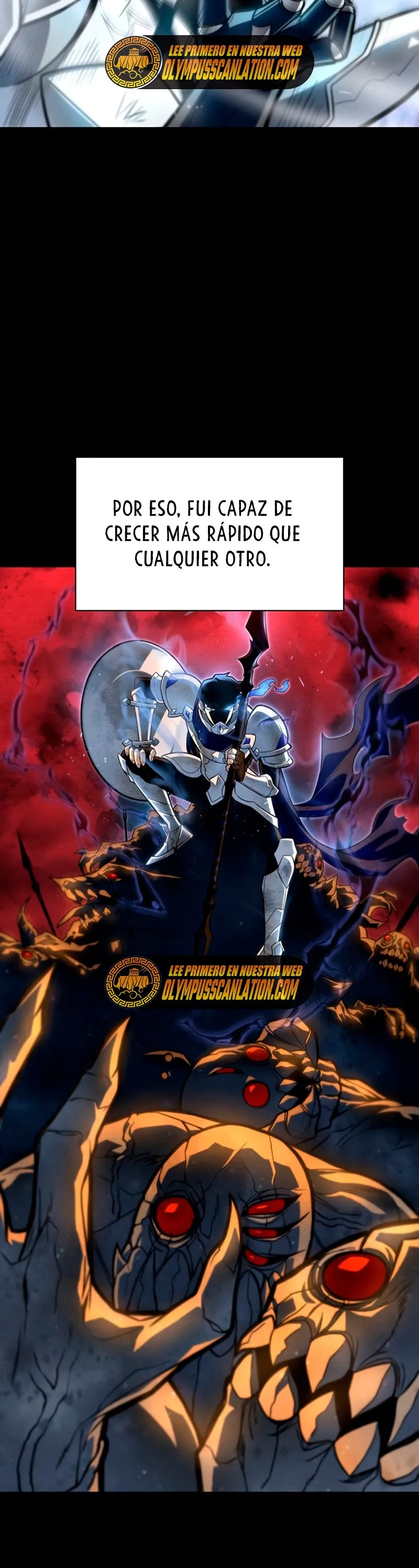 Campo de batalla superhumano Capítulo 2 en Línea - página 50