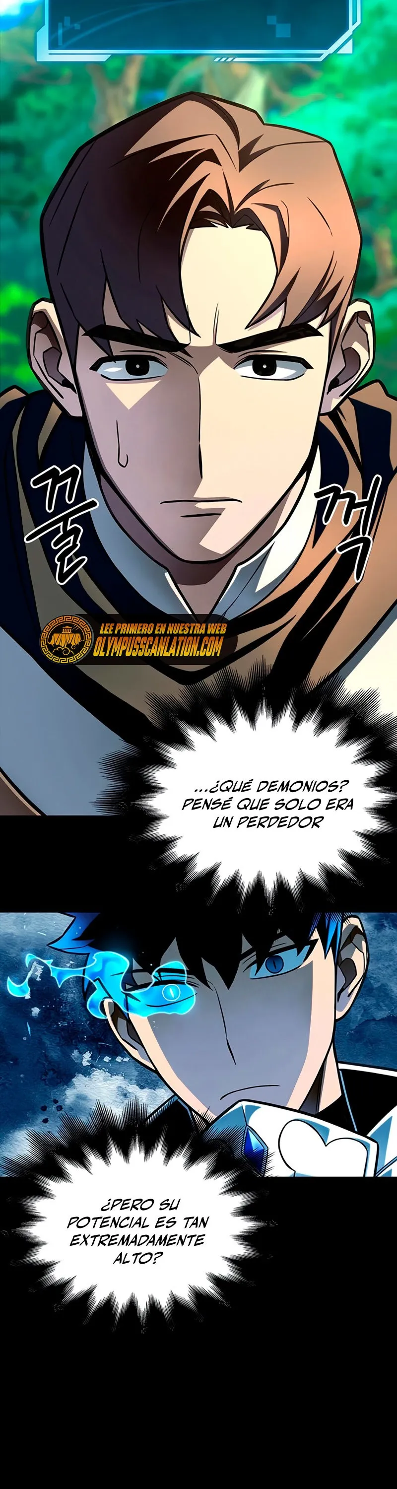 Campo de batalla superhumano Capítulo 2 en Línea - página 54