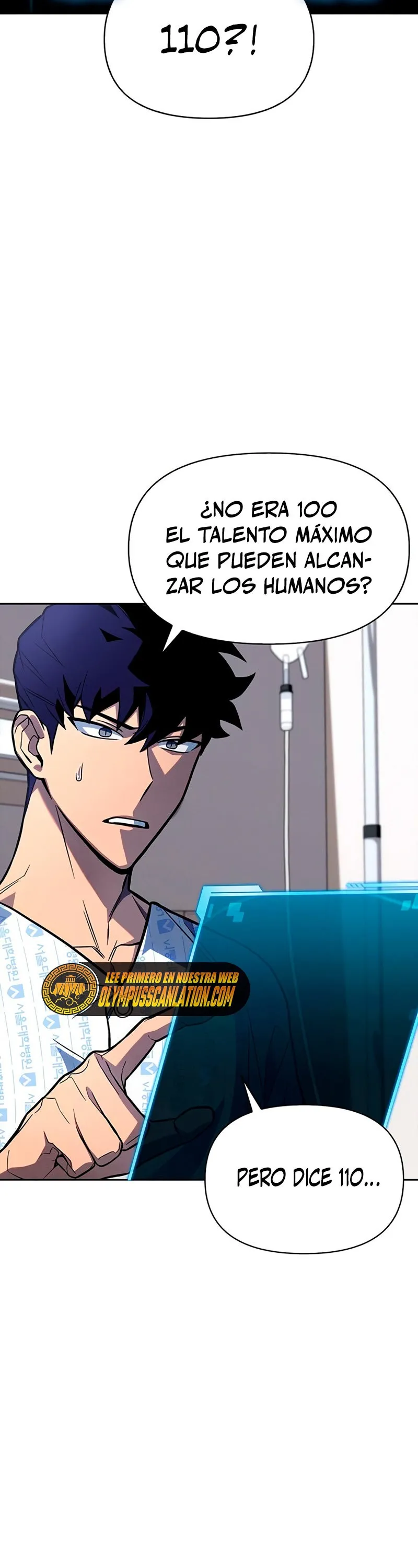 Campo de batalla superhumano Capítulo 2 en Línea - página 57