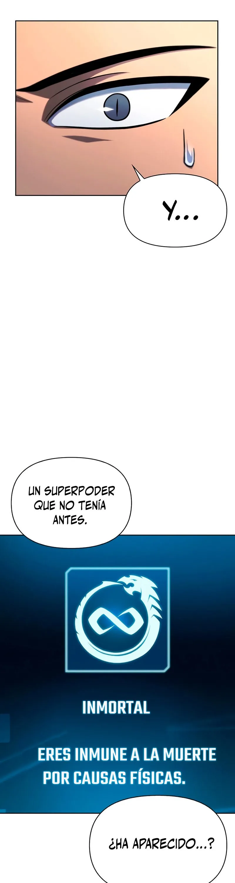 Campo de batalla superhumano Capítulo 2 en Línea - página 58