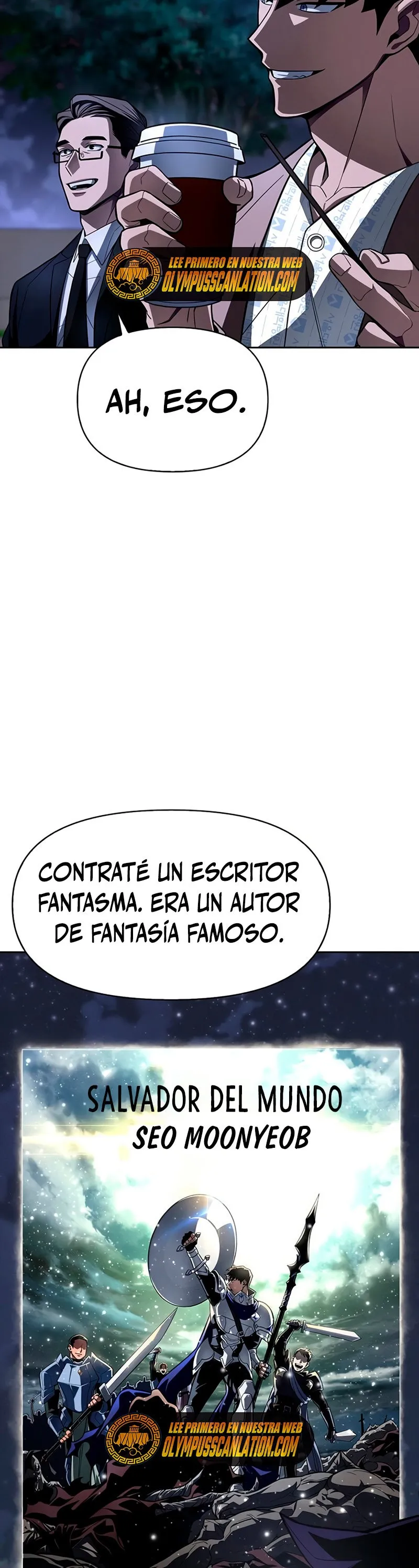Campo de batalla superhumano Capítulo 2 en Línea - página 69