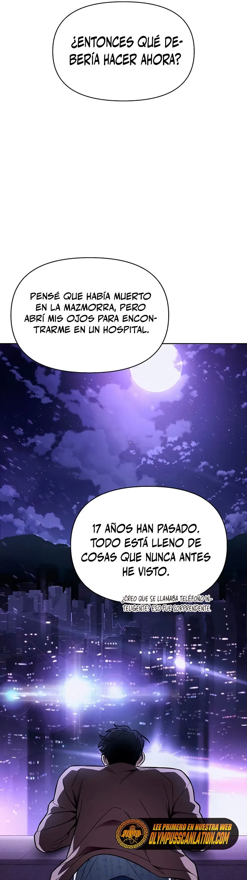 Campo de batalla superhumano Capítulo 2 en Línea - página 72