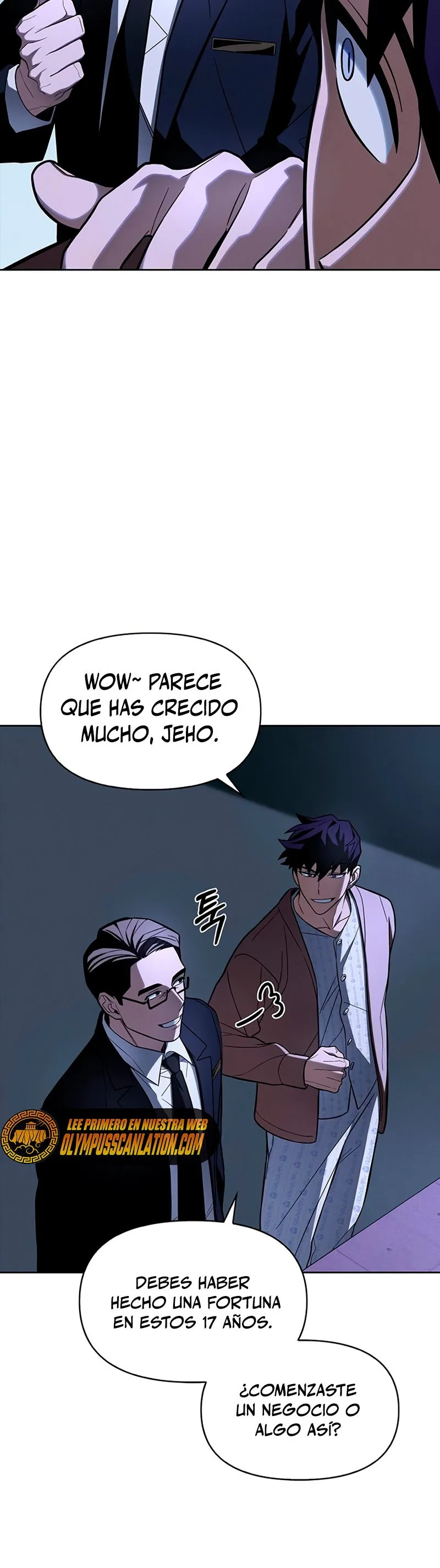 Campo de batalla superhumano Capítulo 2 en Línea - página 75