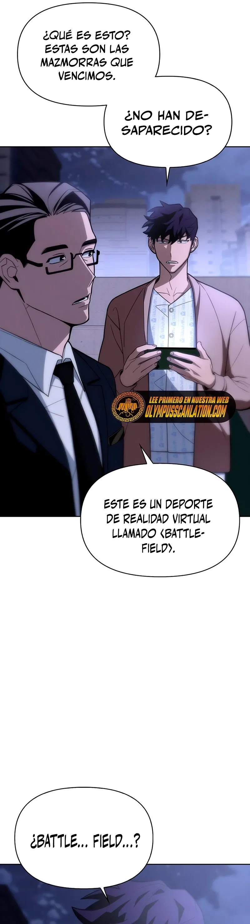Campo de batalla superhumano Capítulo 2 en Línea - página 83