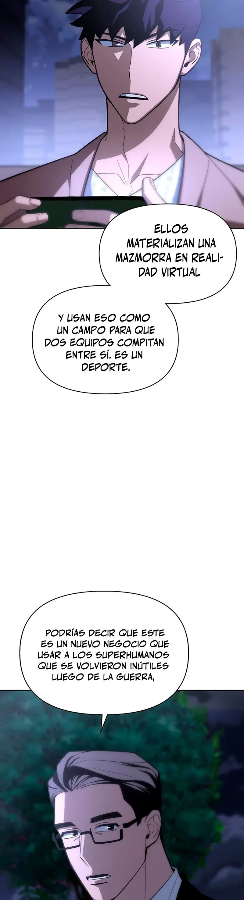 Campo de batalla superhumano Capítulo 2 en Línea - página 84