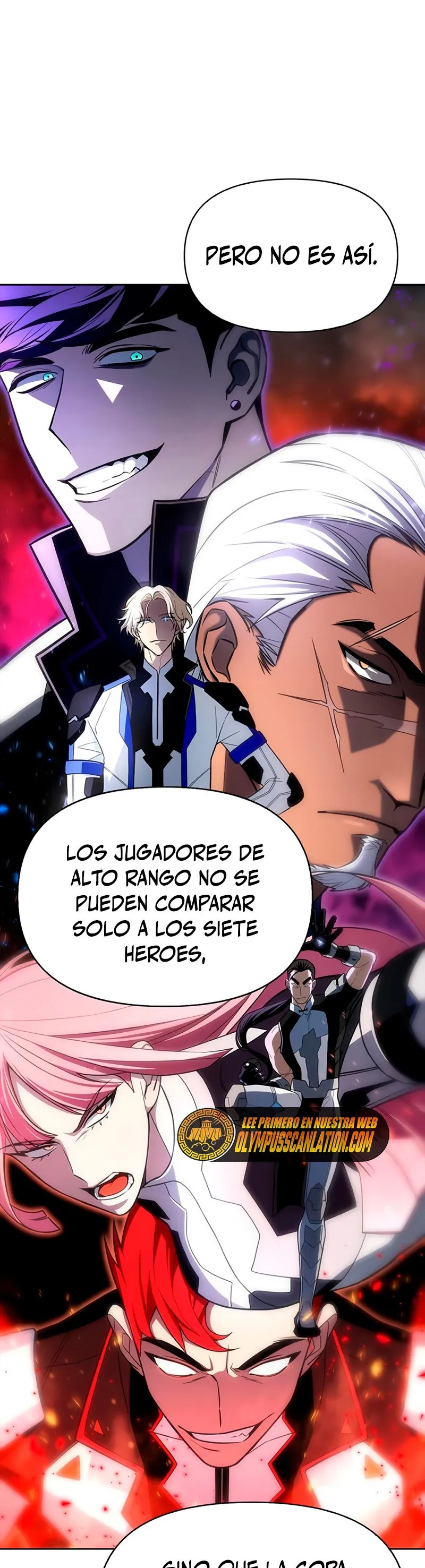 Campo de batalla superhumano Capítulo 2 en Línea - página 86