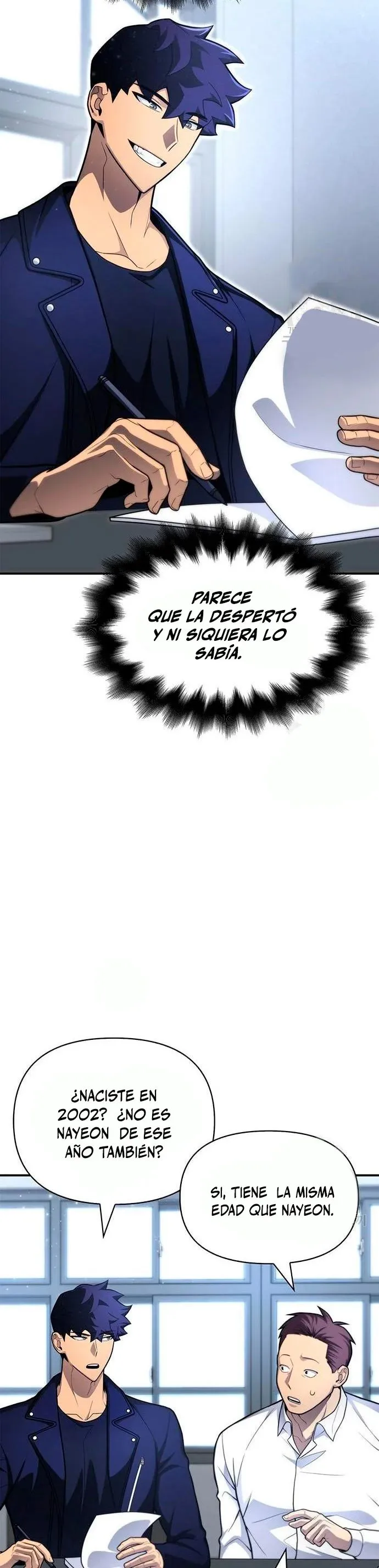 Campo de batalla superhumano Capítulo 22 en Línea - página 28