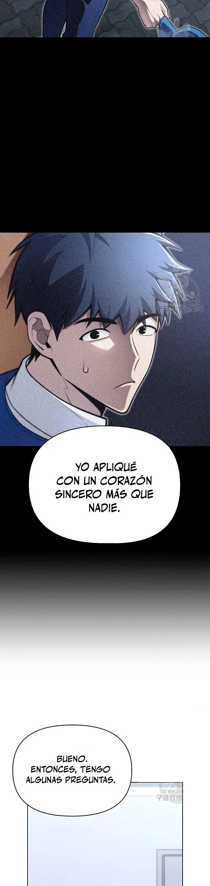 Campo de batalla superhumano Capítulo 22 en Línea - página 34