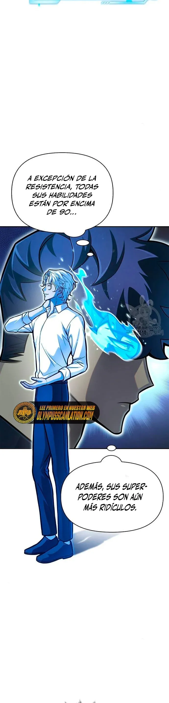 Campo de batalla superhumano Capítulo 29 en Línea - página 19