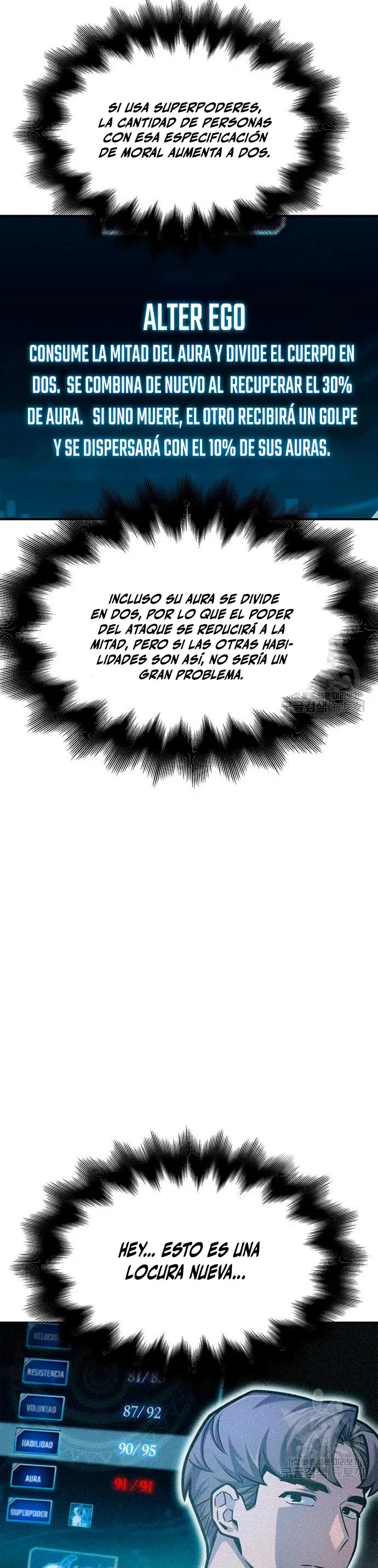 Campo de batalla superhumano Capítulo 29 en Línea - página 20