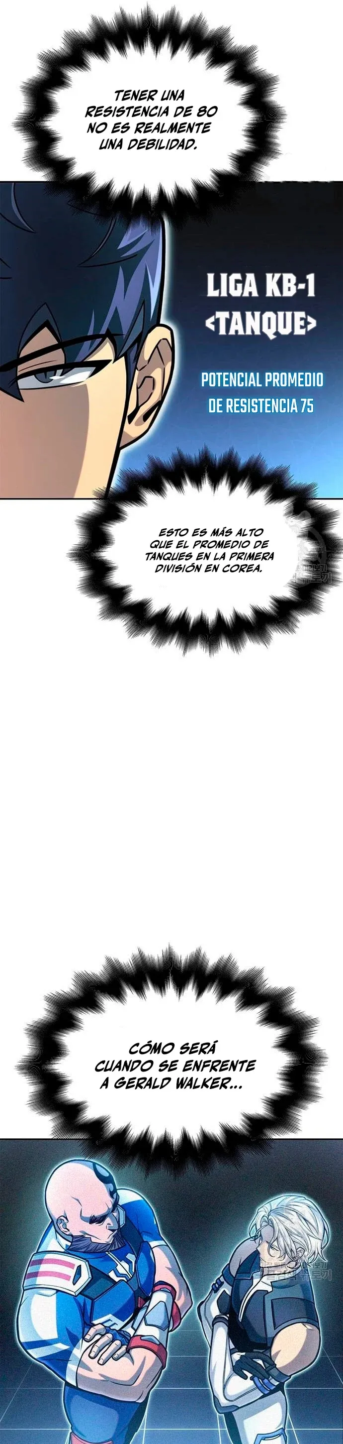 Campo de batalla superhumano Capítulo 29 en Línea - página 22