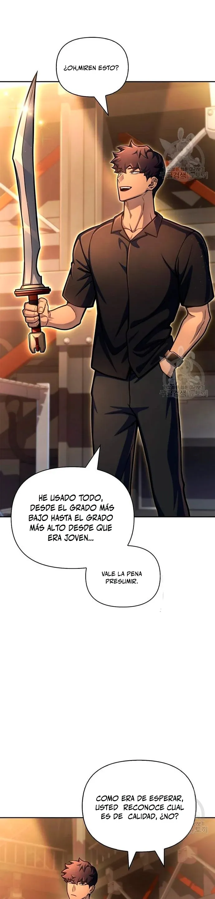 Campo de batalla superhumano Capítulo 29 en Línea - página 47