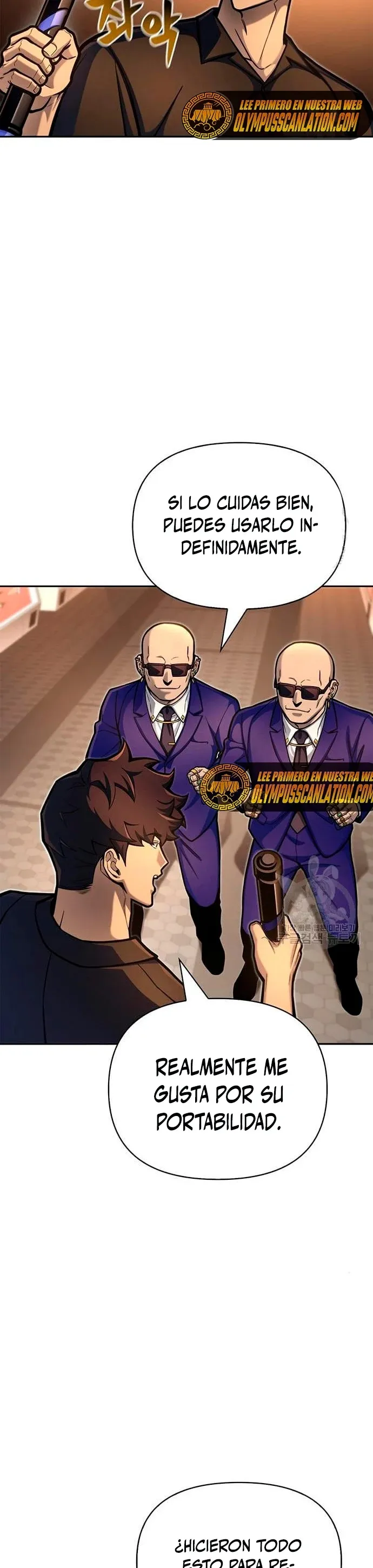 Campo de batalla superhumano Capítulo 29 en Línea - página 57