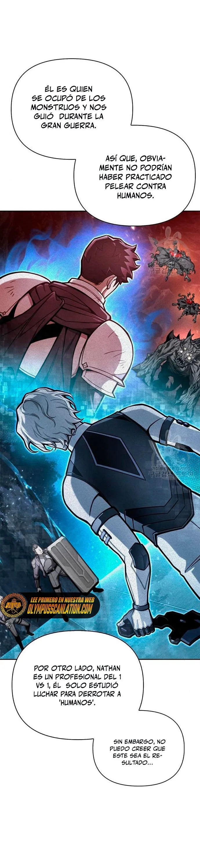 Campo de batalla superhumano Capítulo 32 en Línea - página 4