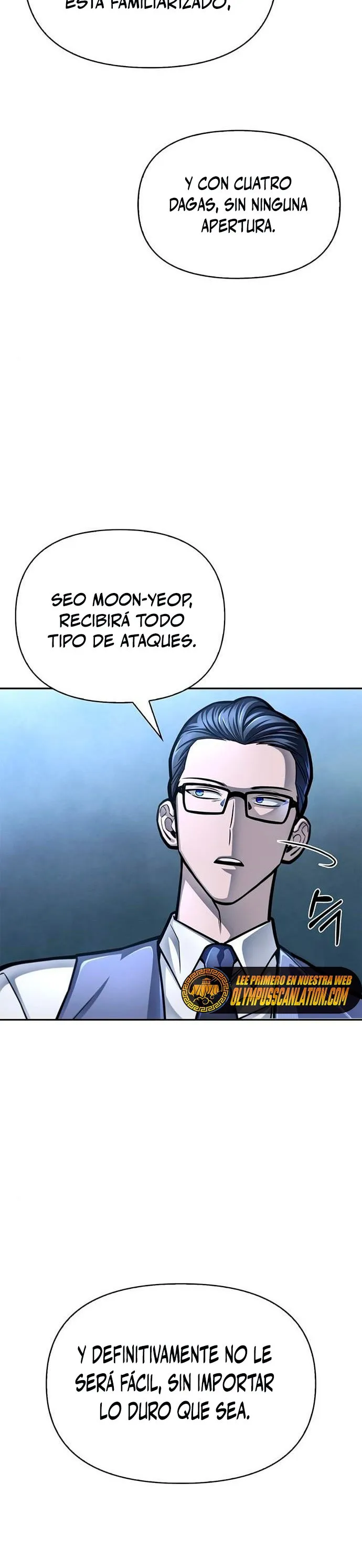 Campo de batalla superhumano Capítulo 32 en Línea - página 6