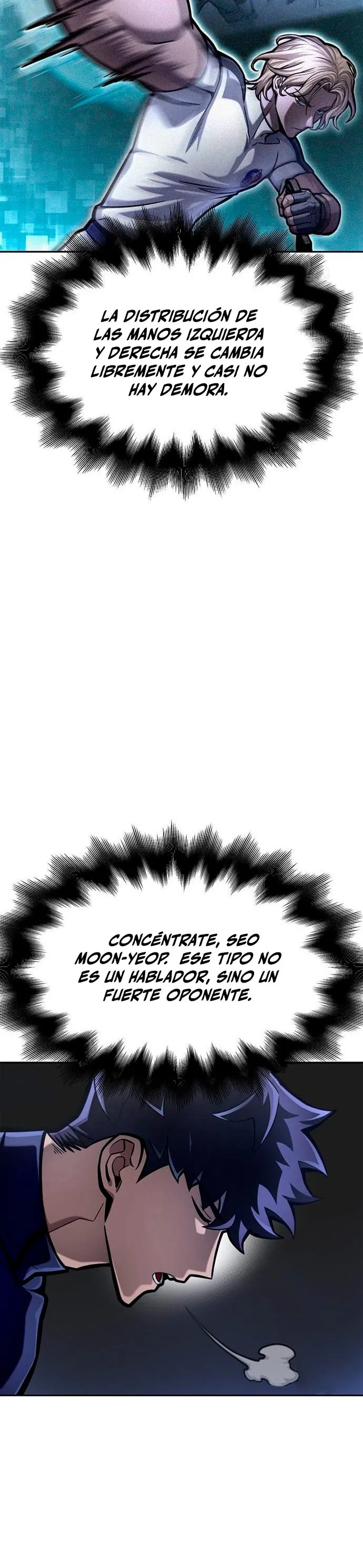 Campo de batalla superhumano Capítulo 32 en Línea - página 27